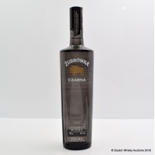    UBR  WKA BLACK VODKA