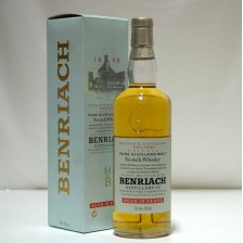 BENRIACH 10 YEAR OLD OLD BOTTLING