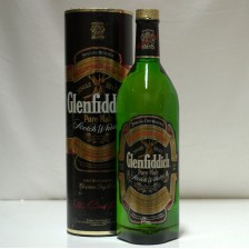 Glenfiddich Pure Malt Tr