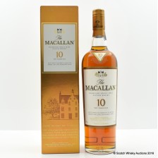 MACALLAN 10 YEAR OLD