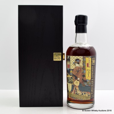 Karuizawa 30 Year Old Single Cask #3619 for Kinlonz Culture