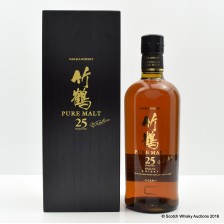 Nikka Taketsuru 25 Pure Malt