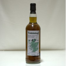 TOMINTOUL 1968 43 YEAR OLD