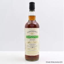 Macallan Glenlivet 1987 19 Cadenhead S