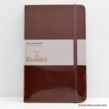 Glenfiddich Moleskine Notebook