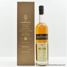 BEN NEVIS 1995 19 YEAR OLD THE MALTMAN