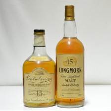 Longmorn 15 Dalwhinnie 15
