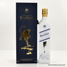Johnnie Walker Blue Label Year Of The Monkey Edition