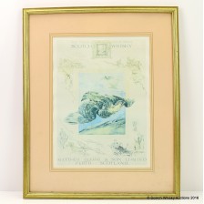 FAMOUS GROUSE MATTHEW GLOAG   SON LIMITED PRINT