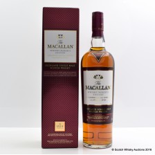 Macallan Whisky Makers Edition Travel Range Ocean Liner