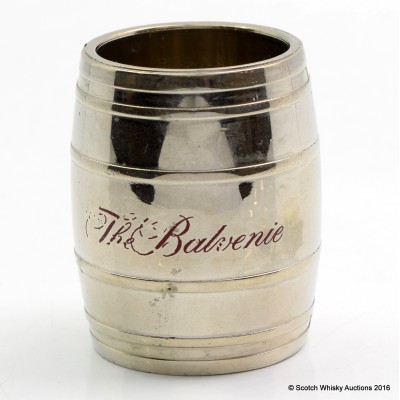 Balvenie Spirit Measure