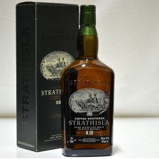 STRATHISLA 12 YEAR OLD OLDER STYLE BOTTLE
