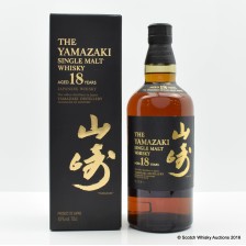 YAMAZAKI 18 YEAR OLD