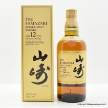 YAMAZAKI 12 YEAR OLD