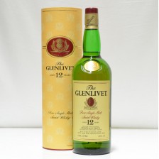 GLENLIVET 12 YEAR OLD 1L