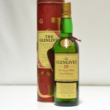 GLENLIVET 12 YEAR OLD