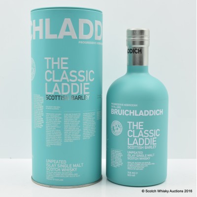 Bruichladdich The Classic Laddie