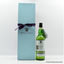 LAPHROAIG HIGHGROVE 1998
