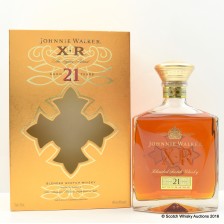 Johnnie Walker 21 Year Old XR Shan Jiang Edition 75cl