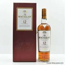 MACALLAN 12 YEAR OLD