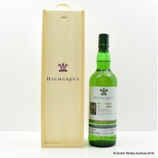 LAPHROAIG 2002 12 YEAR OLD HIGHGROVE