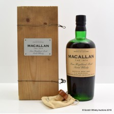 Macallan 1874 Replica