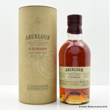 ABERLOUR A BUNADH BATCH 50