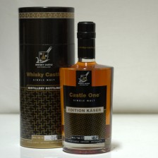WHISKY CASTLE K  SER SWISS WHISKY