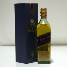 JOHNNIE WALKER BLUE LABEL 20CL