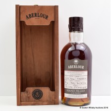 Aberlour Distillery Only Hand Filled Sherry Cask 16