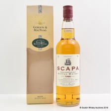 Scapa 1988 Gordon Macphail