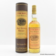 GLENMORANGIE 10 YEAR OLD
