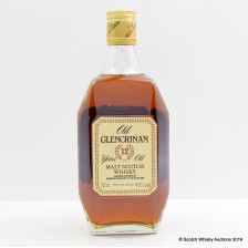 GLENCRINAN 12 YEAR OLD 75CL