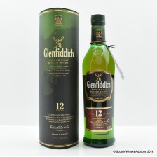 Glenfiddich One Day U Will 12