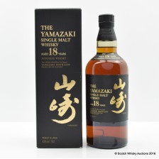 YAMAZAKI 18 YEAR OLD