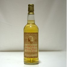 PORT ELLEN 17 YEAR OLD ROYAL MILE WHISKIES