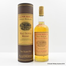 GLENMORANGIE 10 YEAR OLD 1L