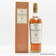 MACALLAN 10 YEAR OLD