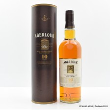 ABERLOUR 10 YEAR OLD