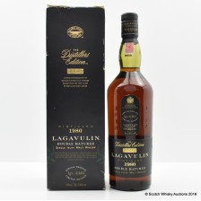 LAGAVULIN DISTILLERS EDITION 1980