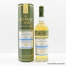 AUCHENTOSHAN 1997 17 YEAR OLD OMC