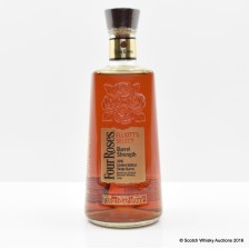 Four Roses Elliott S Select Barrel Strength 2016