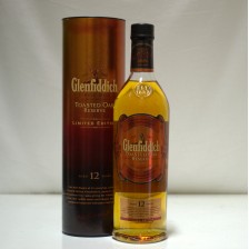 Glenfiddich 12 Year Toasted Oak