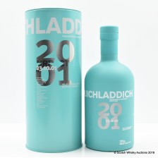 Bruichladdich Resurrection Dram  2001 