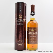 Clynelish Distillers Edition 1992