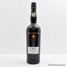 BARROS 1999 LATE BOTTLED VINTAGE PORT 75CL