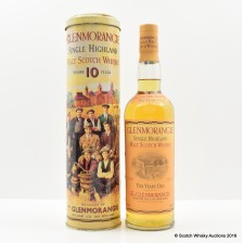 GLENMORANGIE 10 YEAR OLD