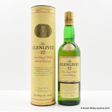 GLENLIVET 12 YEAR OLD
