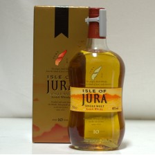 Isle Of Jura 10 Year Old