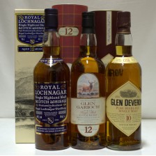 Glen Deveron 10 Royal Burgh Collection